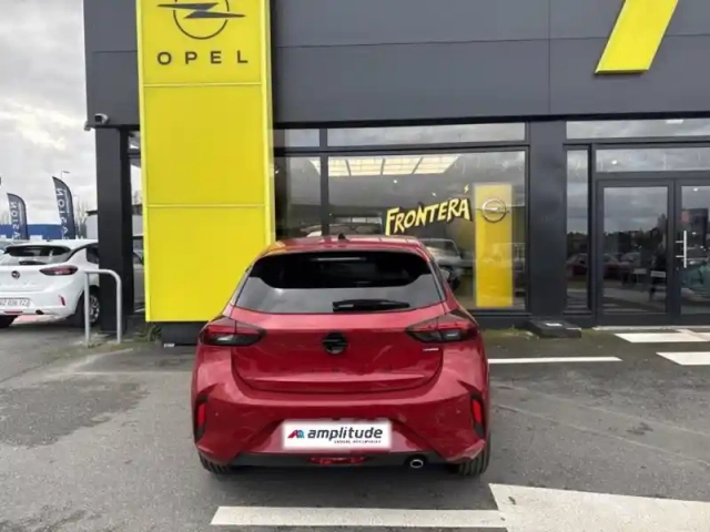 Opel Corsa 1.2 turbo hybrid 110ch gs e-dct6 — photo 6