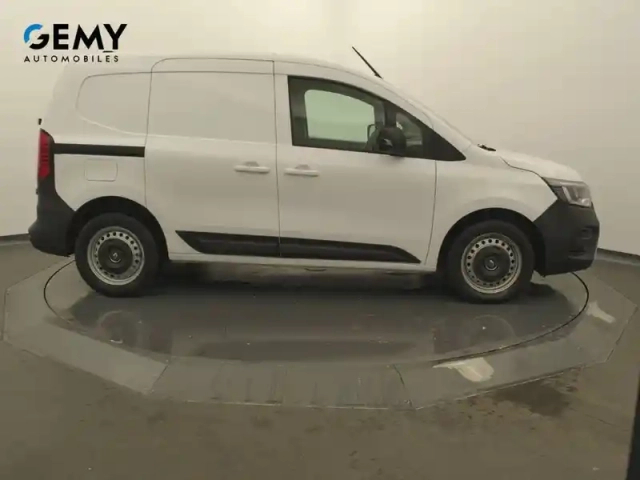 Renault Kangoo Van blue dci 115 edc — photo 64