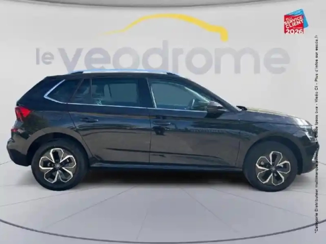 Skoda Kamiq 1.0 tsi evo 2 116ch selection camera — photo 4