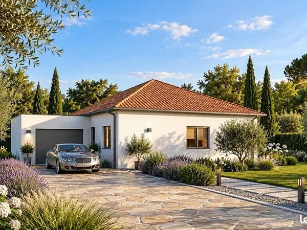 Maison 4 pièces 90 m²