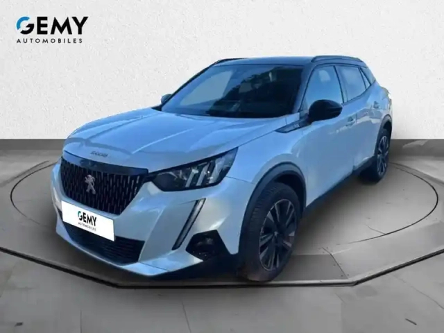 Peugeot 2008 puretech 130 s&amp;s eat8 — photo 37