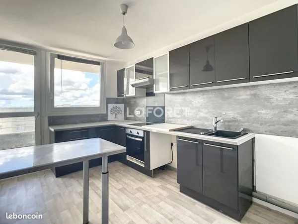 Appartement 4 pièces 88 m²