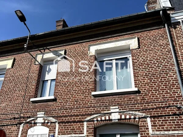 Maison quartier remicourt