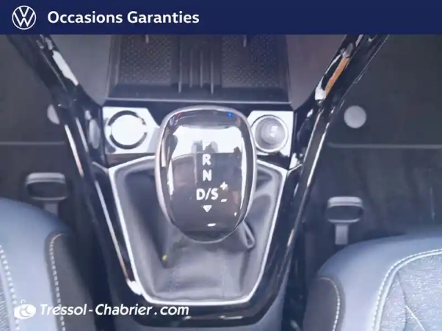 Volkswagen T-Cross 1.0 tsi 115 start/stop dsg7 — photo 12
