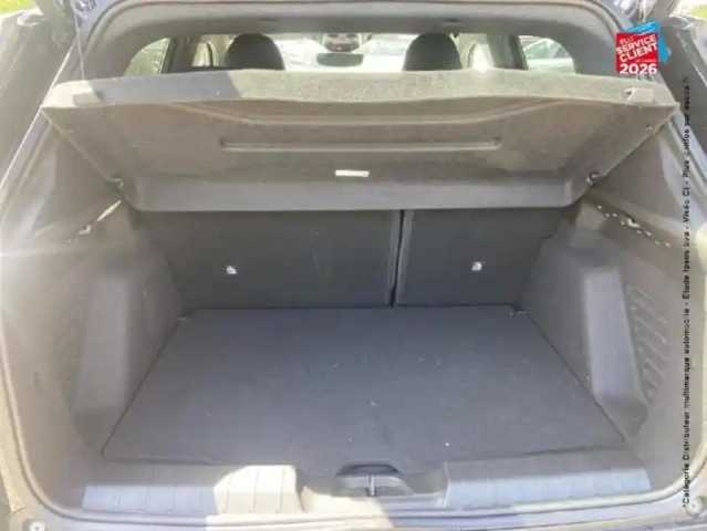 Jeep Avenger 1.2 turbo t3 145ch mhev the north face bvr6 4xe — photo 14