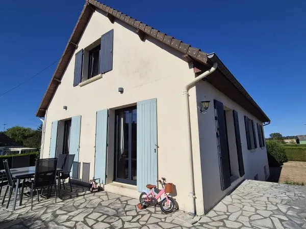 Maison 5 pièces 125 m²