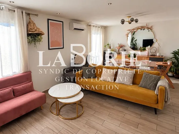 Appartement 4 pièces 75 m²