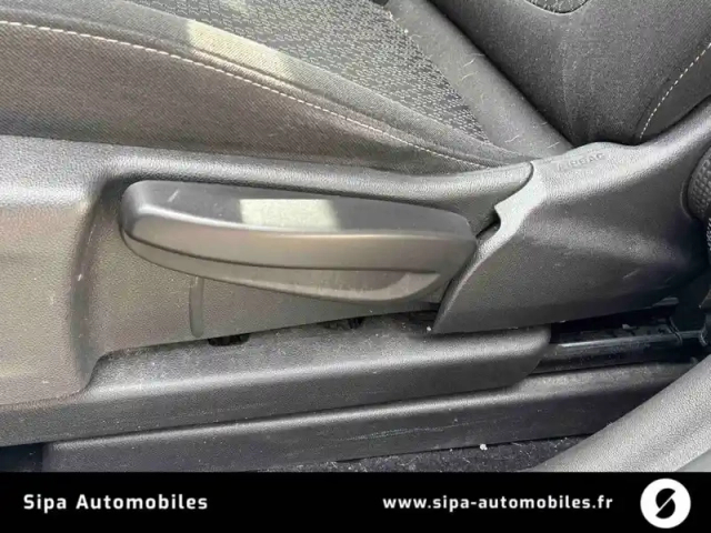 Opel Crossland X 1.2 83 ch — photo 30