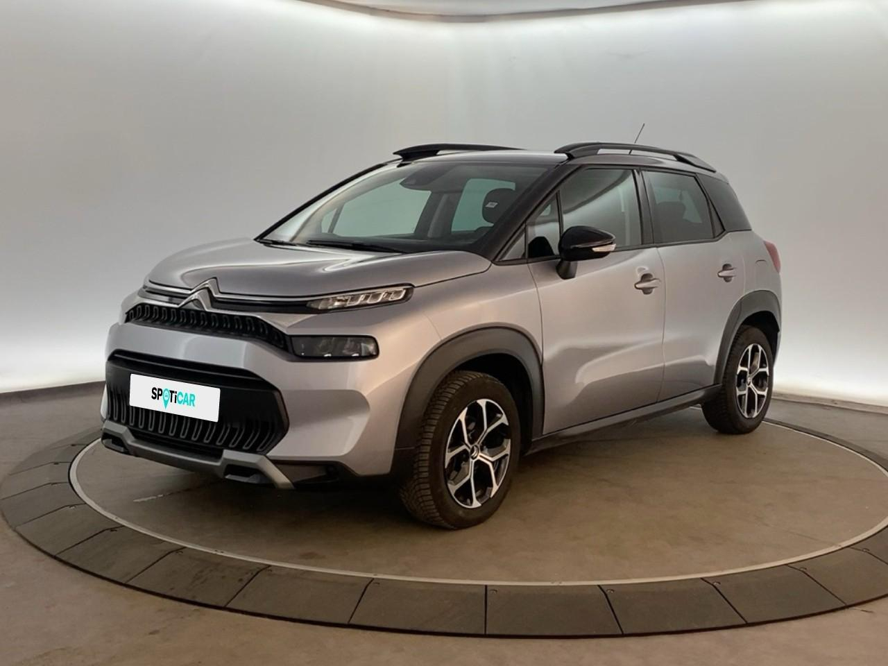 Citroën C3 Aircross 1.2 puretech 110ch s&s plus — photo 1