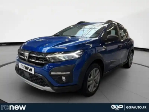 Dacia Sandero 1.0 tce 90ch stepway essential