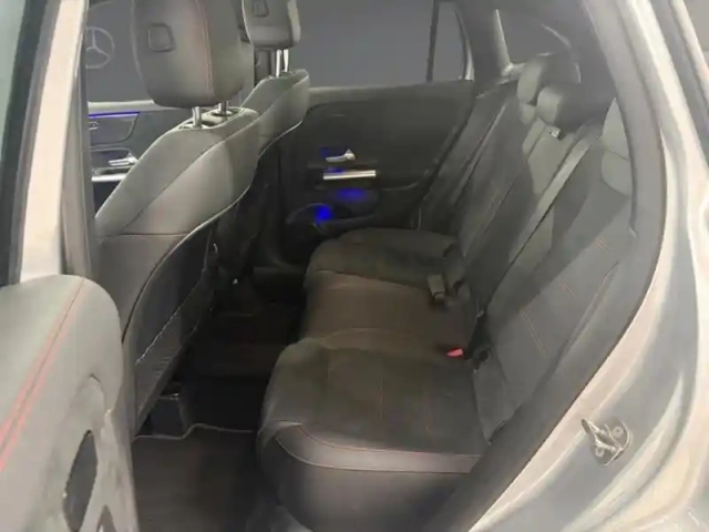 Mercedes Gla 250 e hybrid eq amg line — photo 34