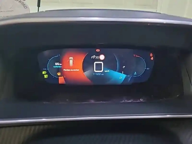 Peugeot 2008 bluehdi 110 s&amp;s bvm6 — photo 10