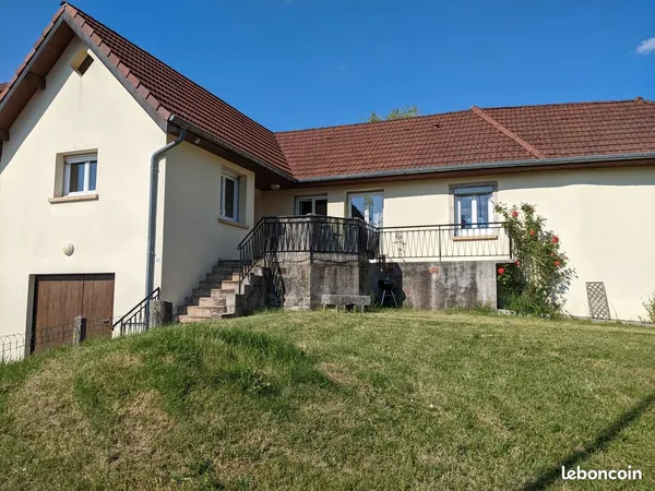 Maison individuelle 4 pièces 83 M²