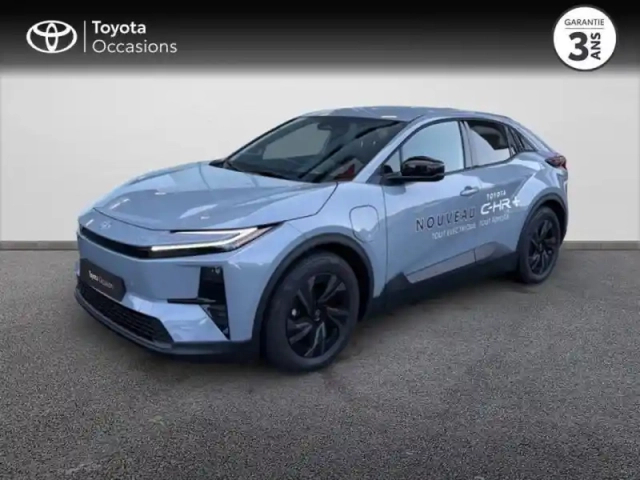 Toyota C-Hr + 224ch 77kwh design grande autonomie ng25