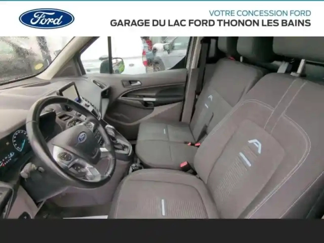 Ford Transit Connect l1 1.5 ecoblue 100ch active bva — photo 15