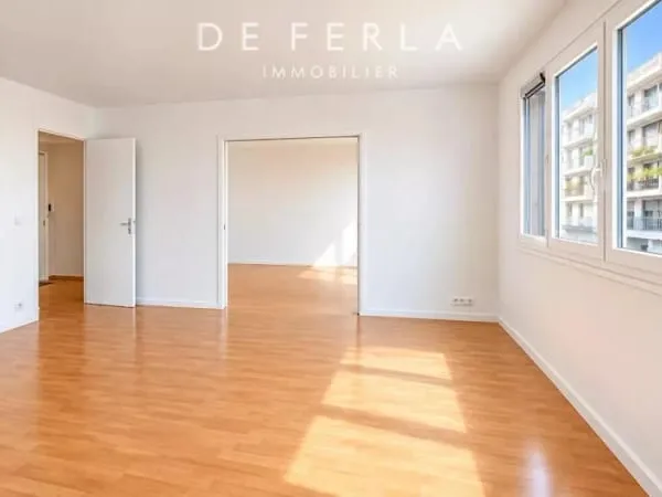 Appartement 3 pièces 69 m²