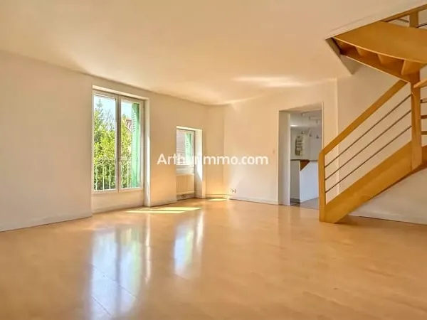 SUCY EN BRIE - Appartement 5 pièces en duplex