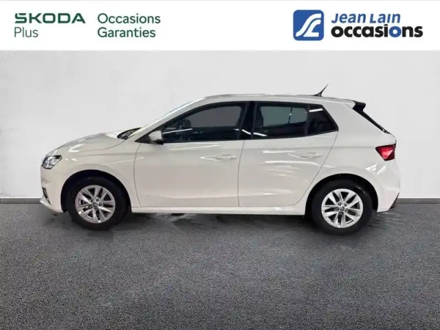 Skoda Fabia 1.0 mpi 80 ch bvm5 — photo 7