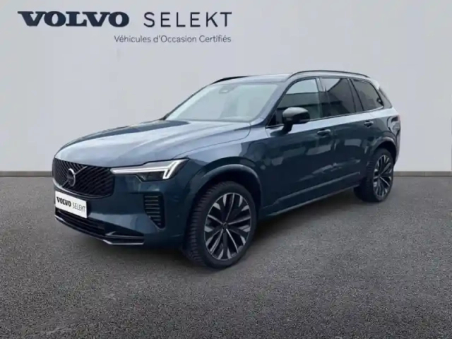 Volvo Xc90 t8 awd 310 + 145ch ultra style dark geartronic — photo 1