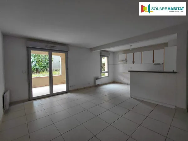 APPARTEMENT T3 - RDC