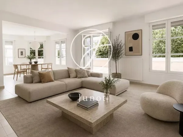 Appartement 3 pièces 61 m²