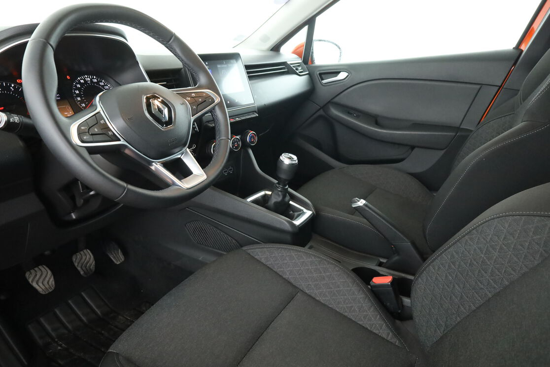Renault Clio 1.0 TCe Zen — photo 10