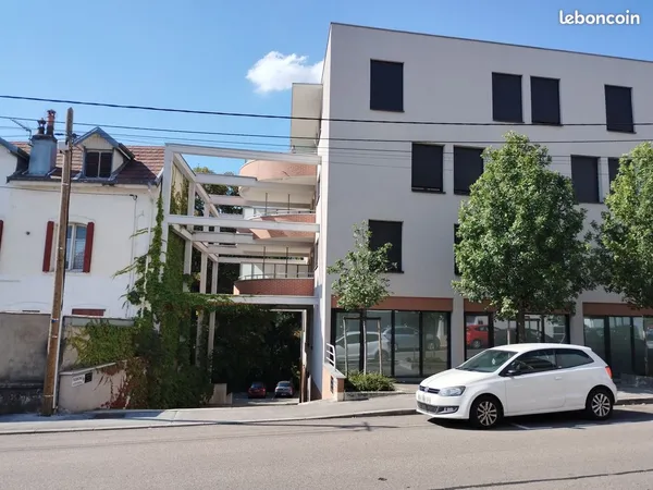 Place de parking
