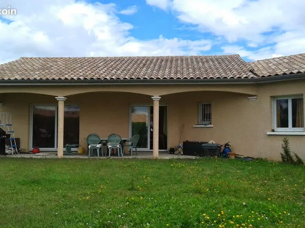 Location villa