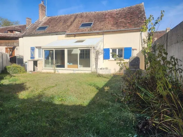 Maison 6 pièces 117 m²