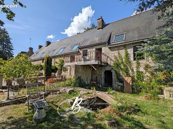 Propriété 8 pièces 180 m²