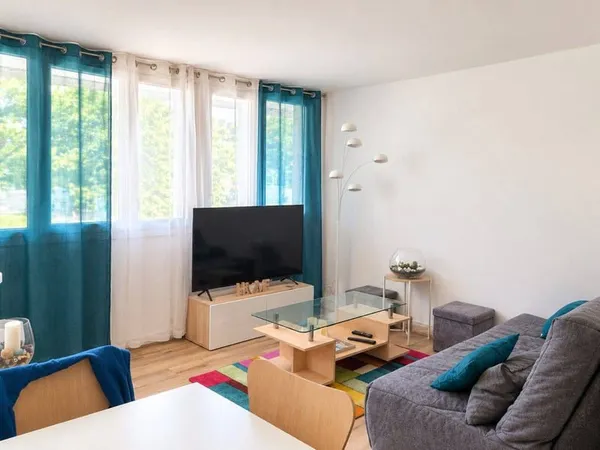Appartement 3 pièces 53 m²