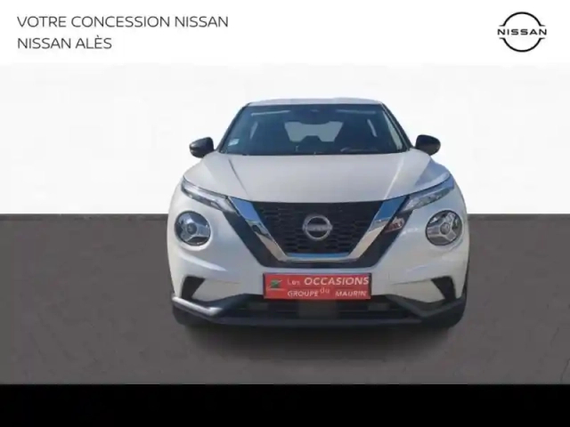 Nissan Juke 1.0 dig-t 114ch business edition dct 2022.5 — photo 2