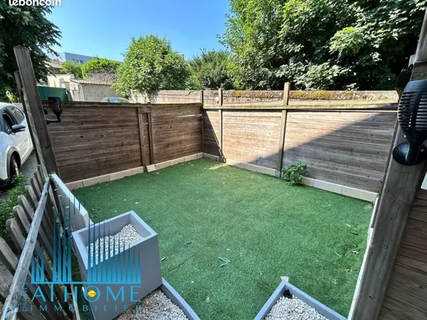 Appartement 3 pièces 68 m²