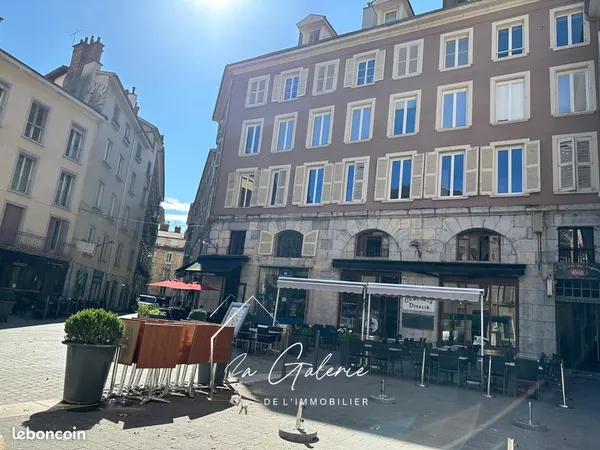 Murs commerciaux 70 m² Grenoble