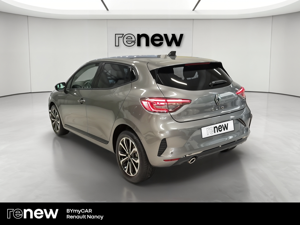 Renault Clio TCe 90 ch GSR2 — photo 3