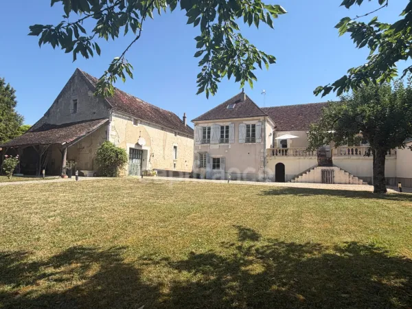 Maison 6 pièces 210 m²