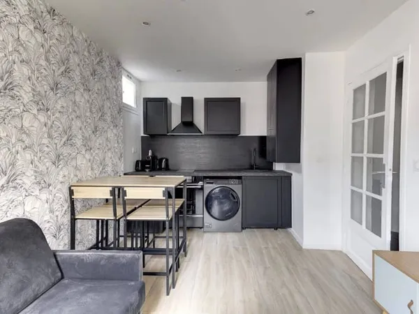 Appartement 1 pièce 18 m²