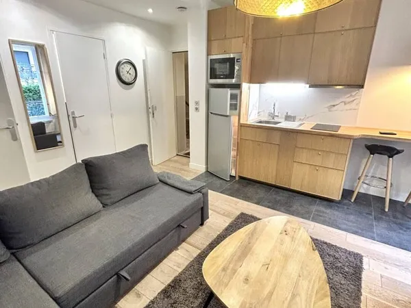 Appartement 2 pièces 32 m²