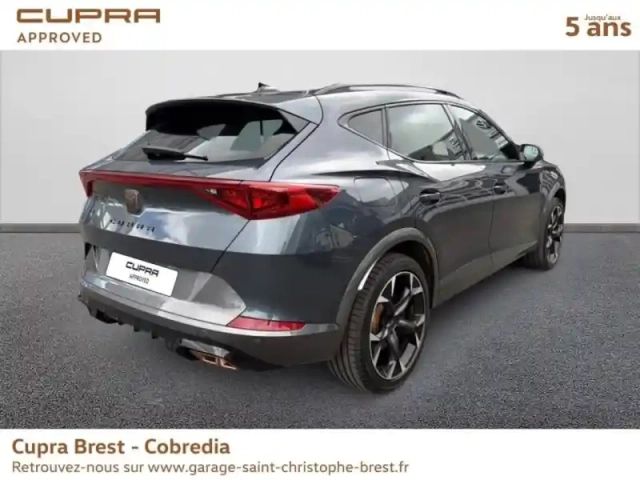 Cupra Formentor 1.4 e-hybrid 245ch vz dsg6 — photo 5