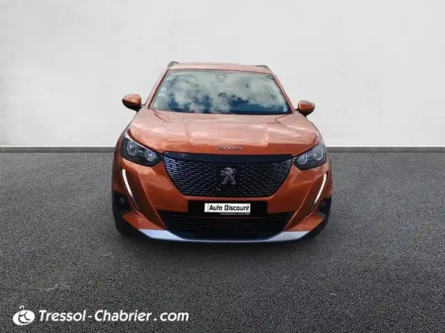 Peugeot 2008 bluehdi 130 s&amp;s eat8 allure — photo 3