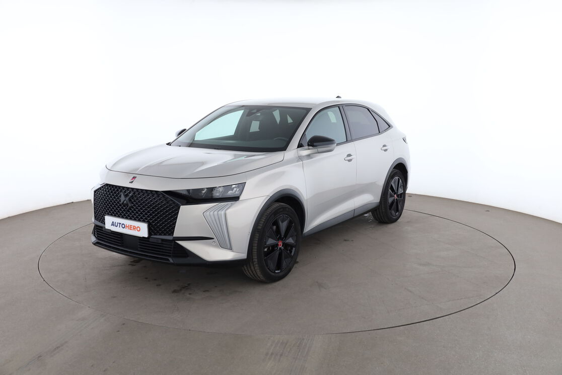 DS Automobiles DS7 1.5 Blue-HDi Performance Line Automatique — photo 1