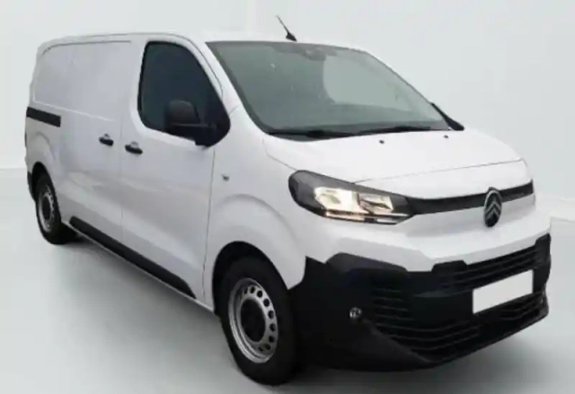 Citroën Jumpy fgn m diesel 120 ch manuelle — photo 16