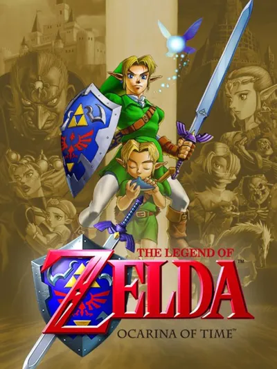 The Legend of Zelda: Ocarina of Time Remake