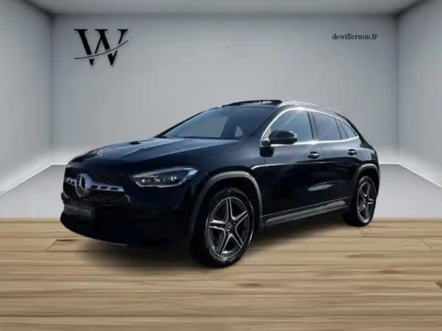 Mercedes Gla 250 e amg line — photo 3