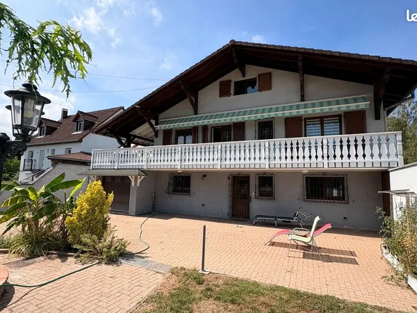 Hengwiller maison 240 m² - Idéale habitation & activité pro