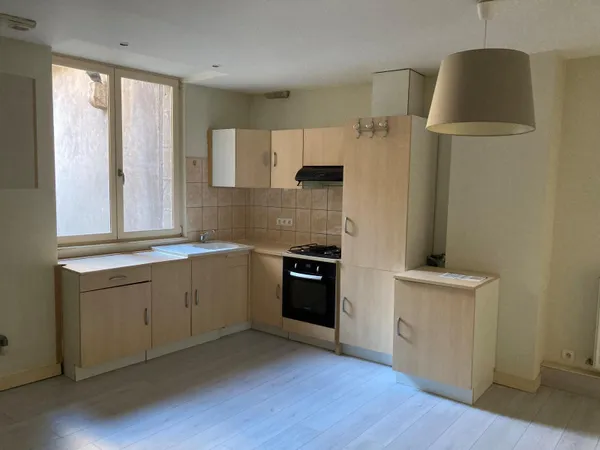 Appartement 3 pièces 53 m²