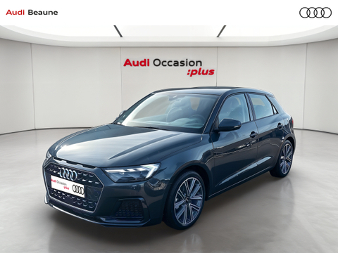 Audi A1 Sportback 30 TFSI 116 ch S tronic 7