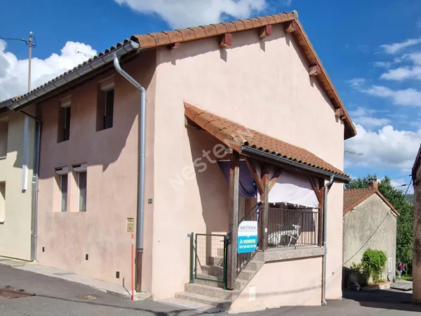 Maison de village meublée entièrement rénovée avec 2 ou 3 chambres