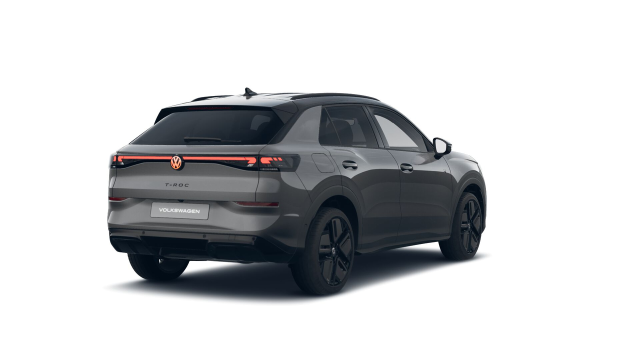 Volkswagen T-Roc 1.5 eTSI EVO2 Hybrid 150 ch DSG7 — photo 5