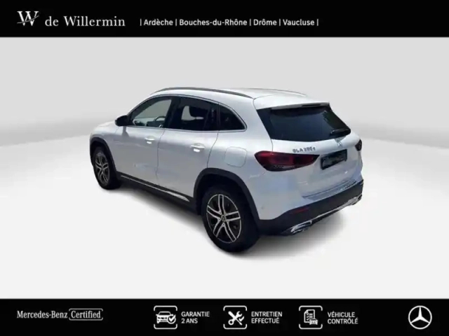 Mercedes Gla 250 e progressive line — photo 6
